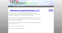 Desktop Screenshot of hypertechnologies.net